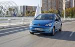 Volkswagen e-up! (Teal Blue) 2019 года (WW)